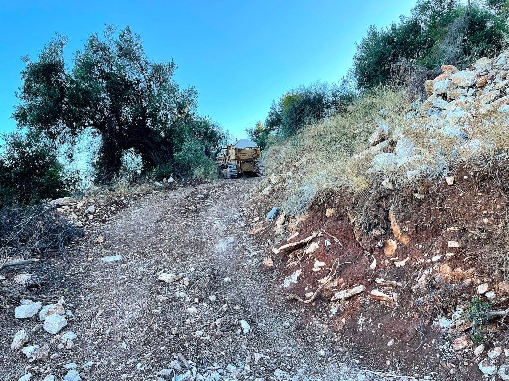 Terreno en Corfú, Grecia, 4 982 m² - imagen 7