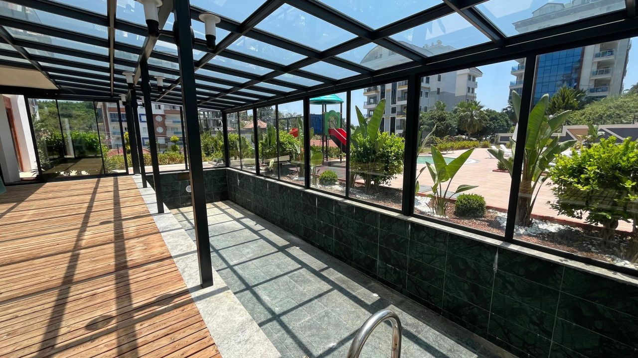 Appartamenti a Alanya, Turchia, 55 m² - foto 10