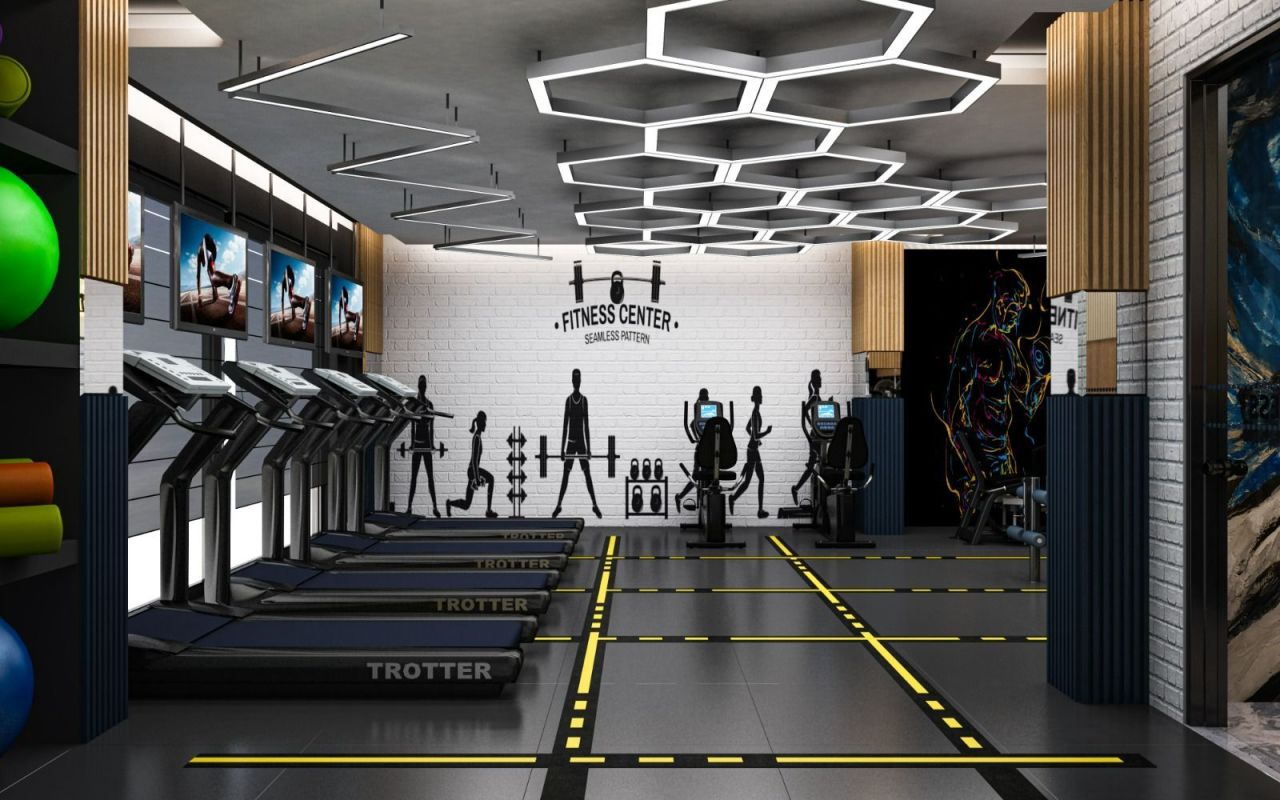 Appartamenti a Alanya, Turchia, 61 m² - foto 10