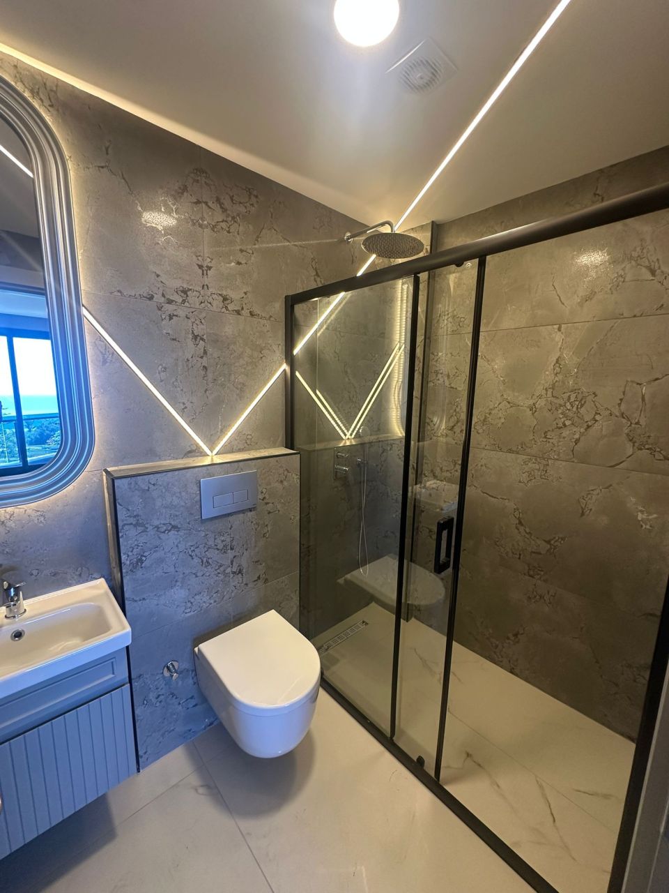 Apartment in Alanya, Türkei, 87 m² - Foto 9