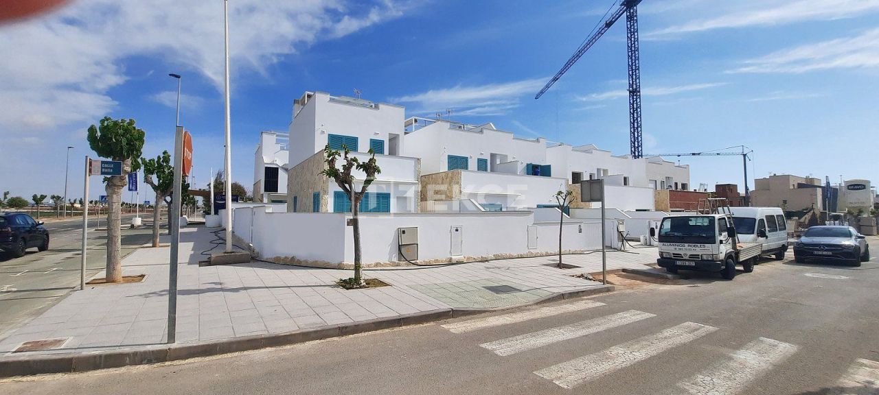Penthouse à Pilar de la Horadada, Espagne, 111 m² - image 1