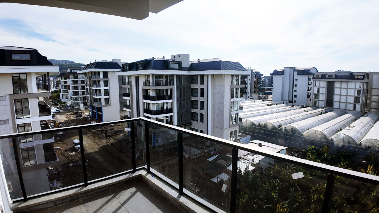 Apartment in Alanya, Türkei, 93 m² - Foto 10