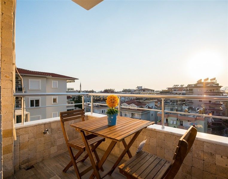 Apartment in Alanya, Turkey, 55 m² - picture 10