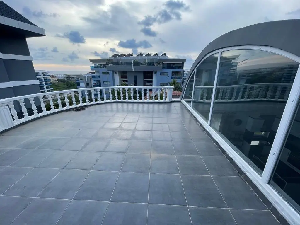 Villa in Alanya, Türkei, 220 m² - Foto 10