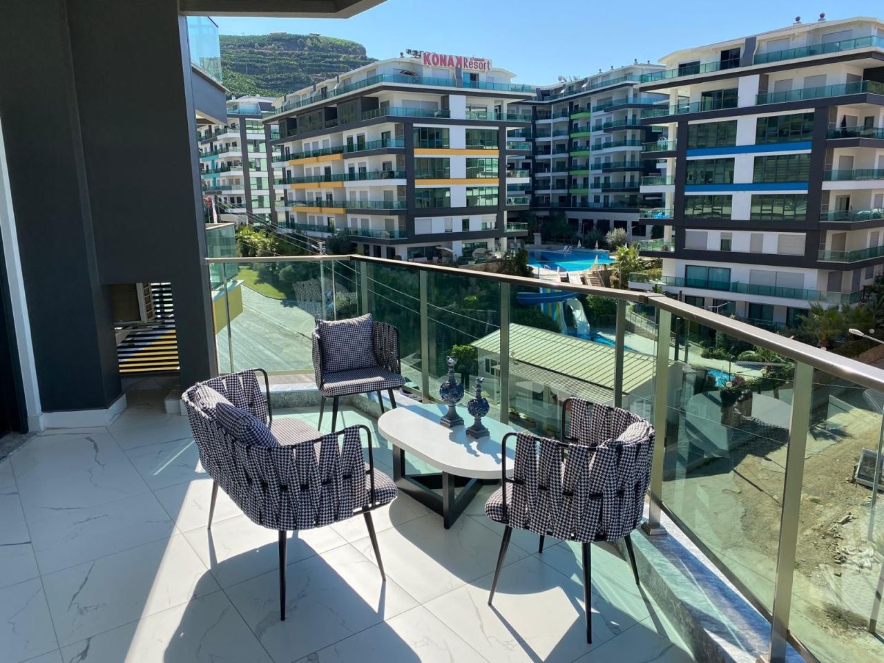 Apartment in Alanya, Türkei, 100 m² - Foto 10