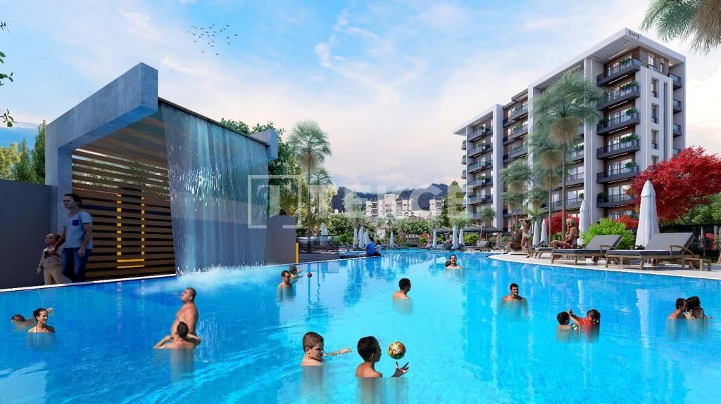 Appartamenti a Antalya, Turchia, 95 m² - foto 5