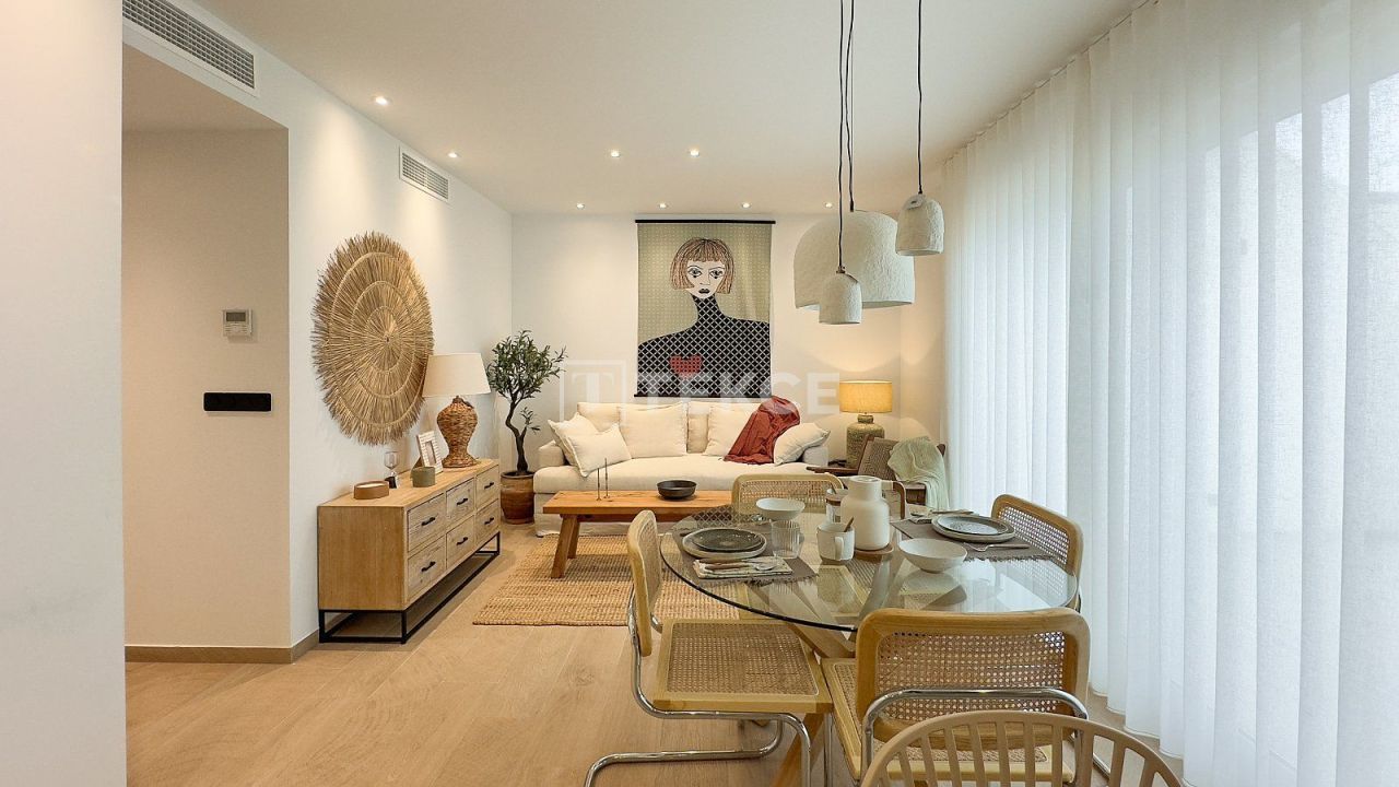 Penthouse in Algorfa, Spanien, 165 m² - Foto 5