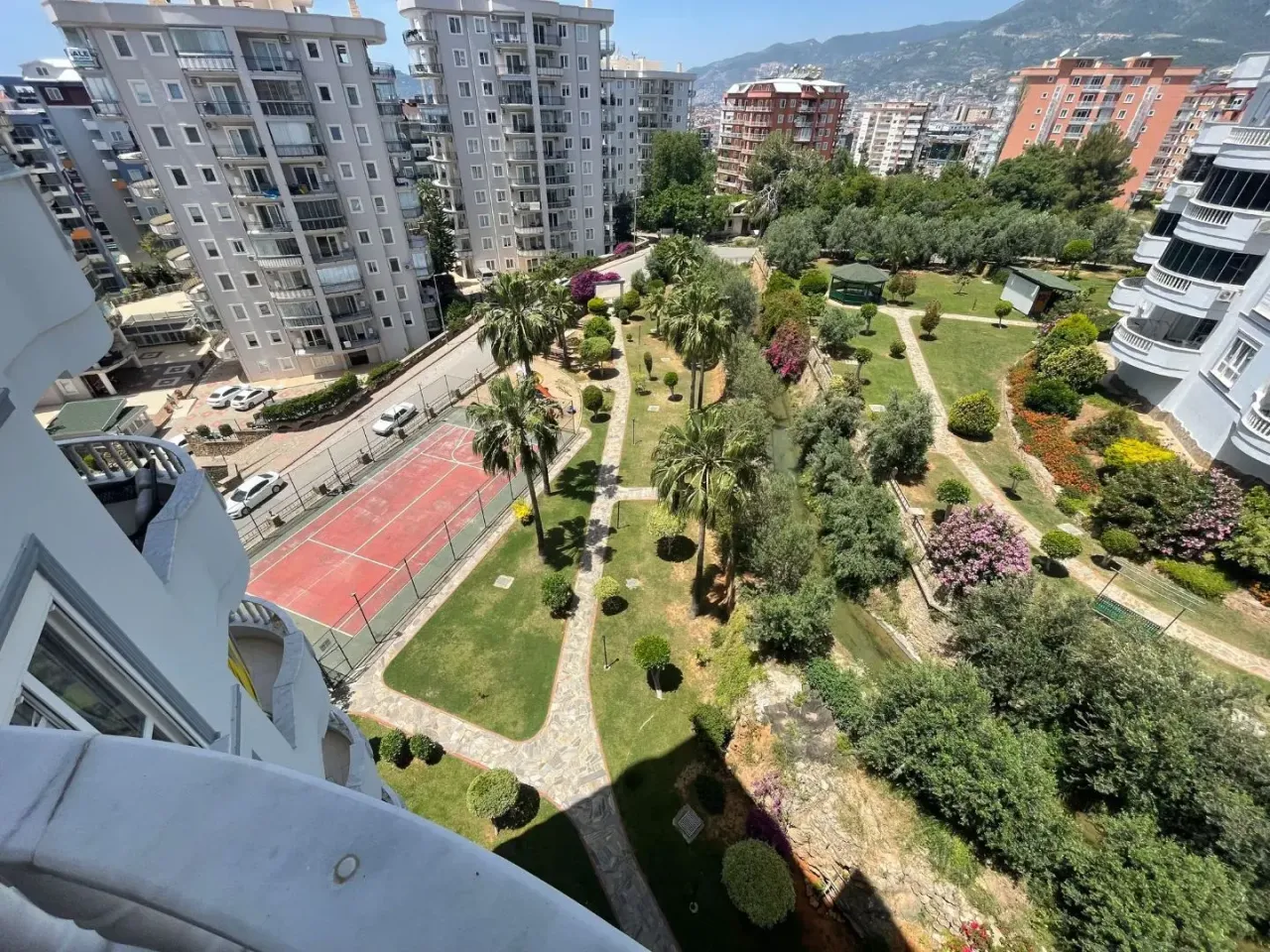 Apartment in Alanya, Türkei, 110 m² - Foto 9