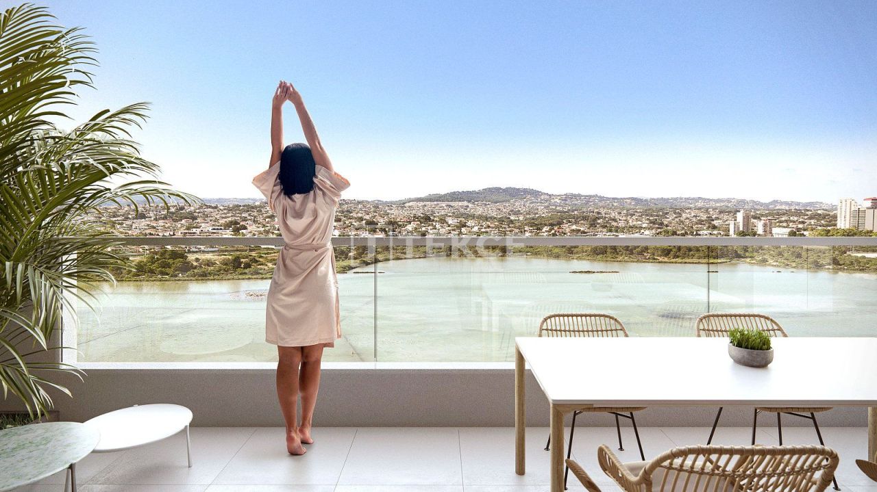 Apartment in Calp, Spain, 74 m² - picture 8