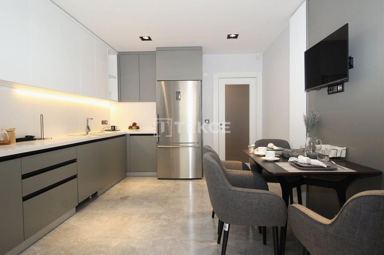 Appartement à Istanbul, Turquie, 150 m² - image 8
