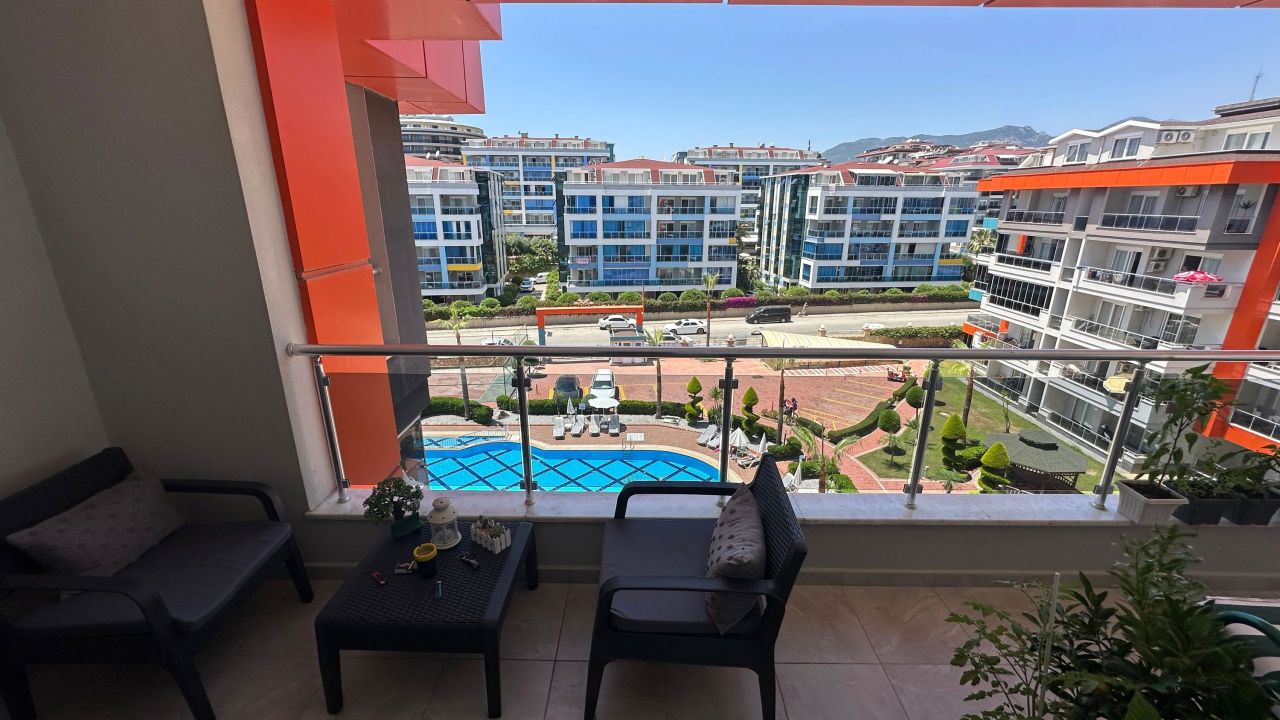 Appartement à Alanya, Turquie, 140 m² - image 10