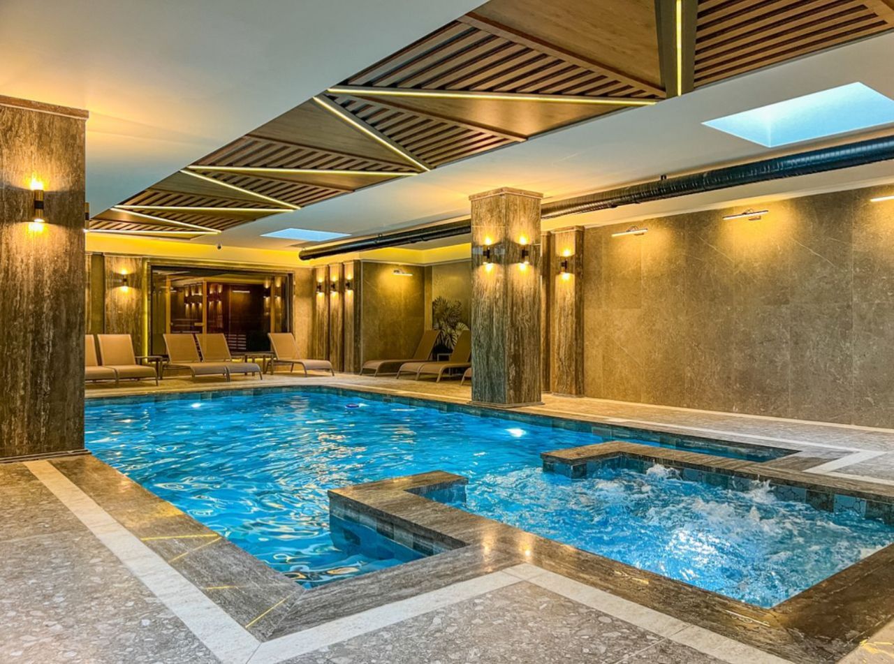 Apartamento en Alanya, Turquia, 100 m² - imagen 10