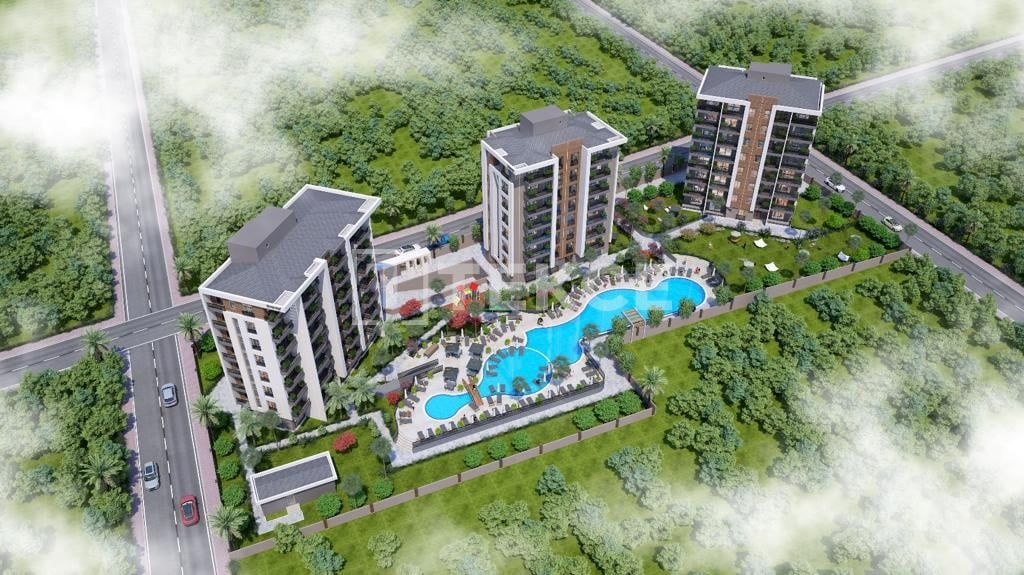Appartamenti a Antalya, Turchia, 95 m² - foto 10