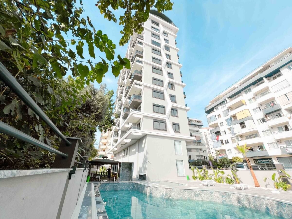 Appartement à Alanya, Turquie, 95 m² - image 10