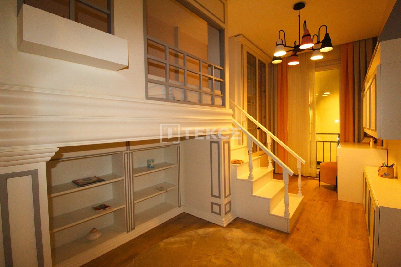 Appartement à Istanbul, Turquie, 150 m² - image 13