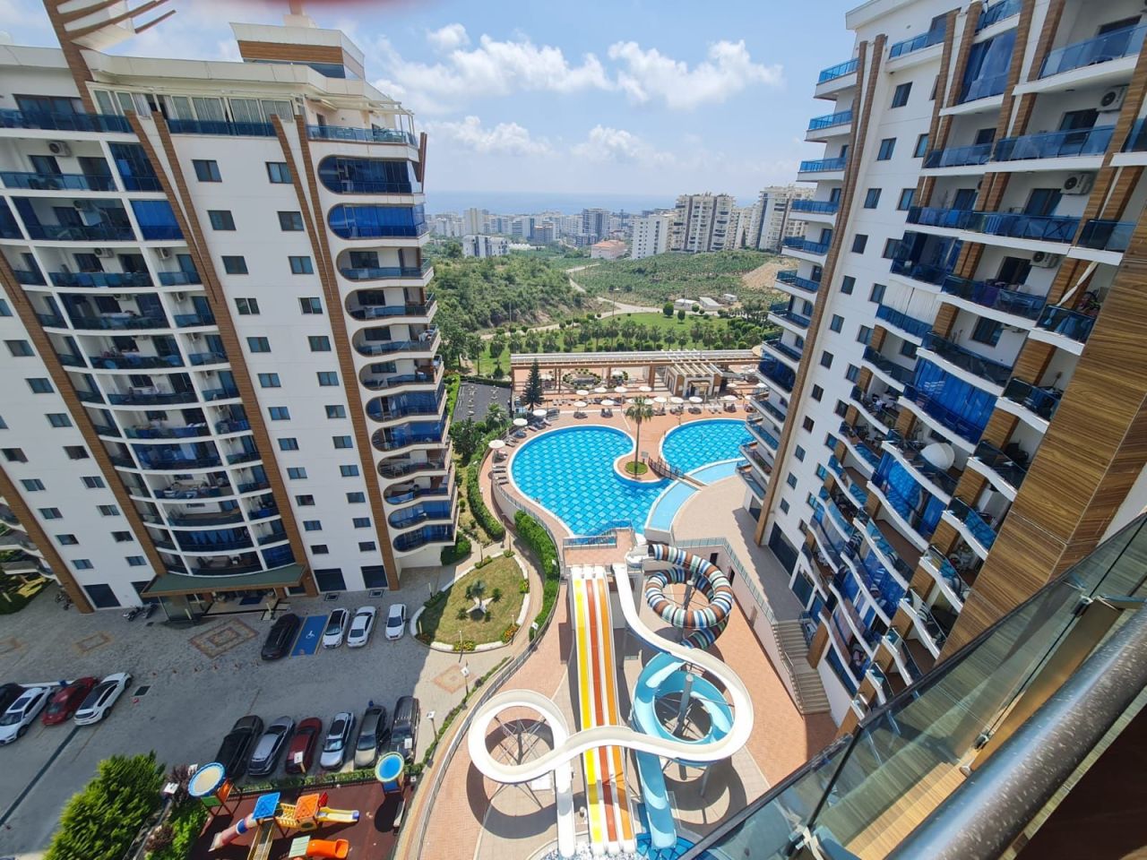 Apartment in Alanya, Türkei, 186 m² - Foto 10