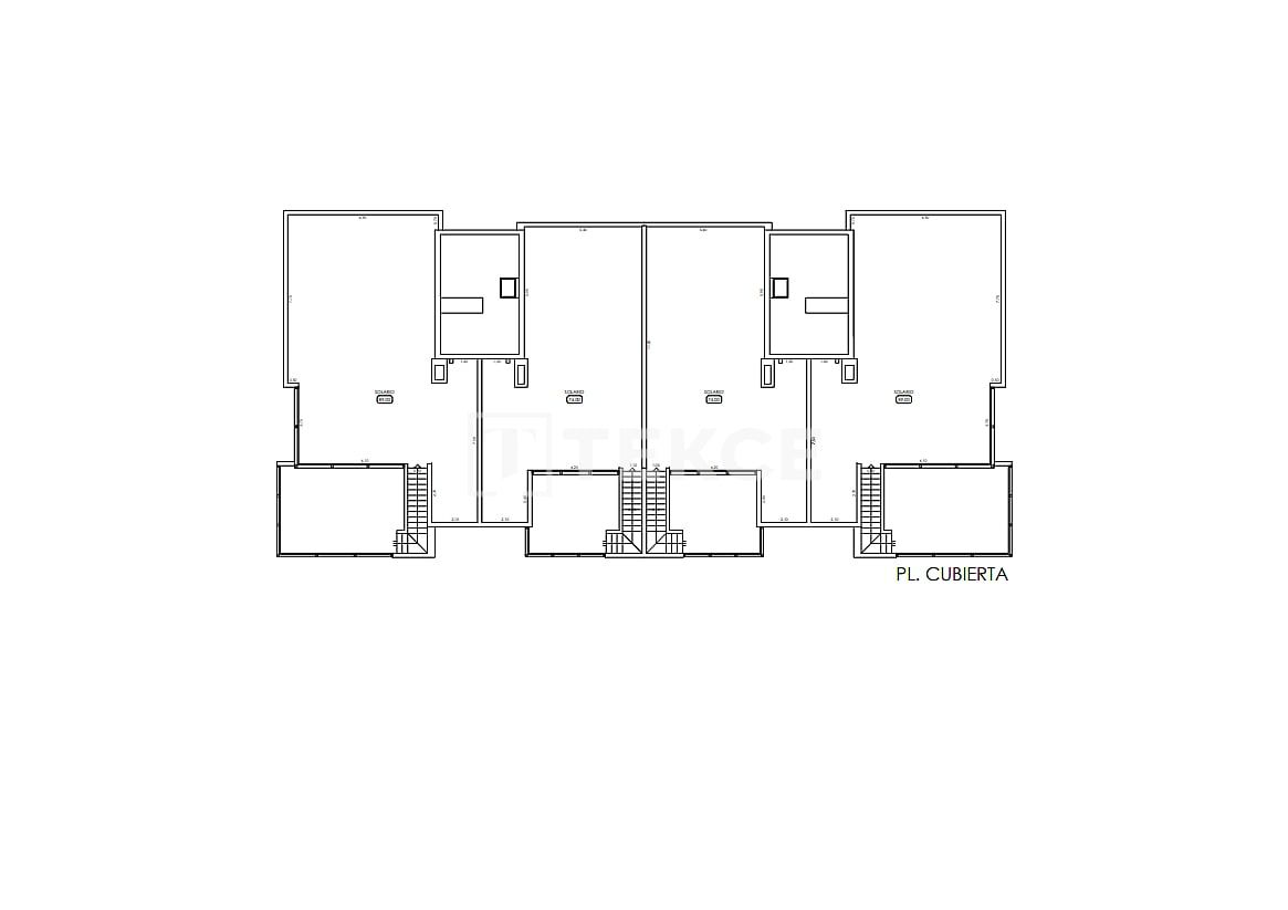Attico ad Algorfa, Spagna, 208 m² - foto 15