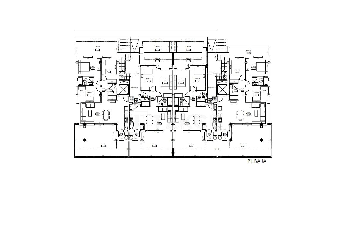 Penthouse in Algorfa, Spanien, 165 m² - Foto 16