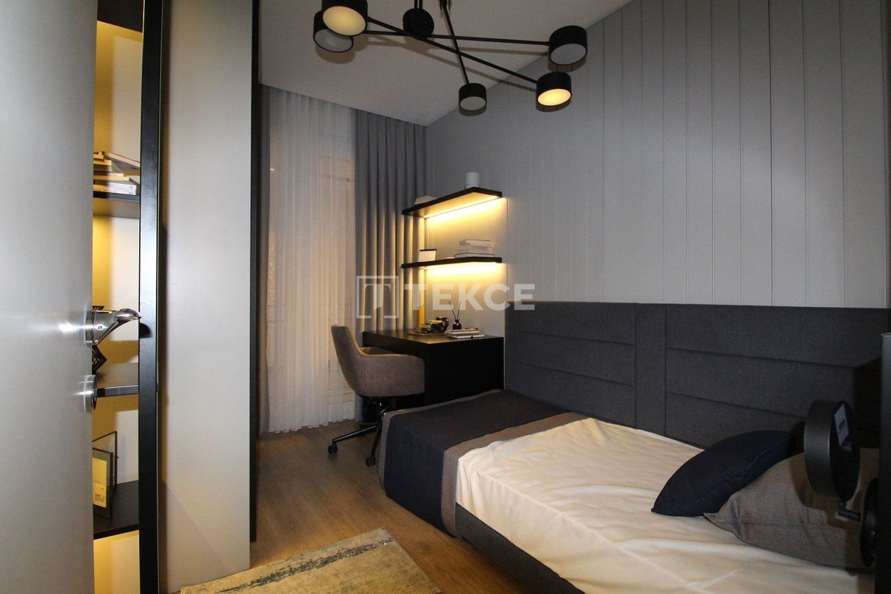 Appartement à Istanbul, Turquie, 150 m² - image 16