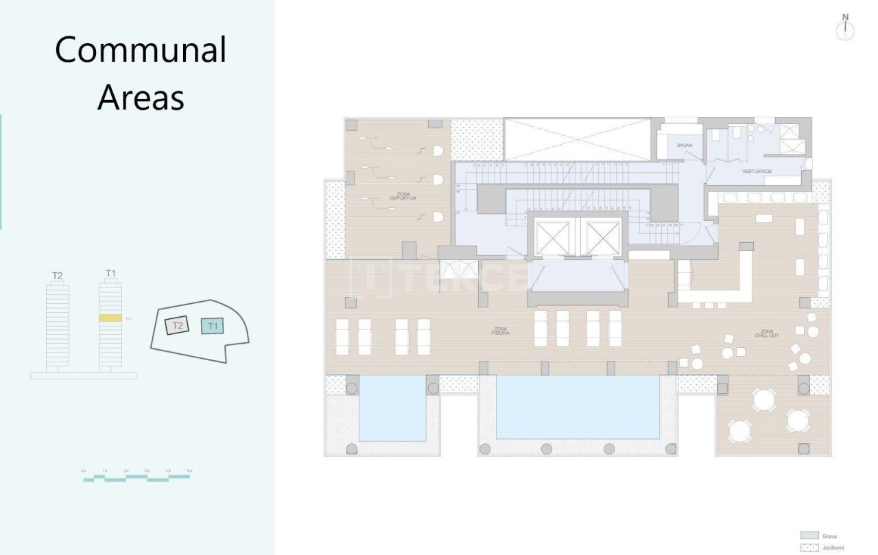 Attico a Calp, Spagna, 109 m² - foto 16
