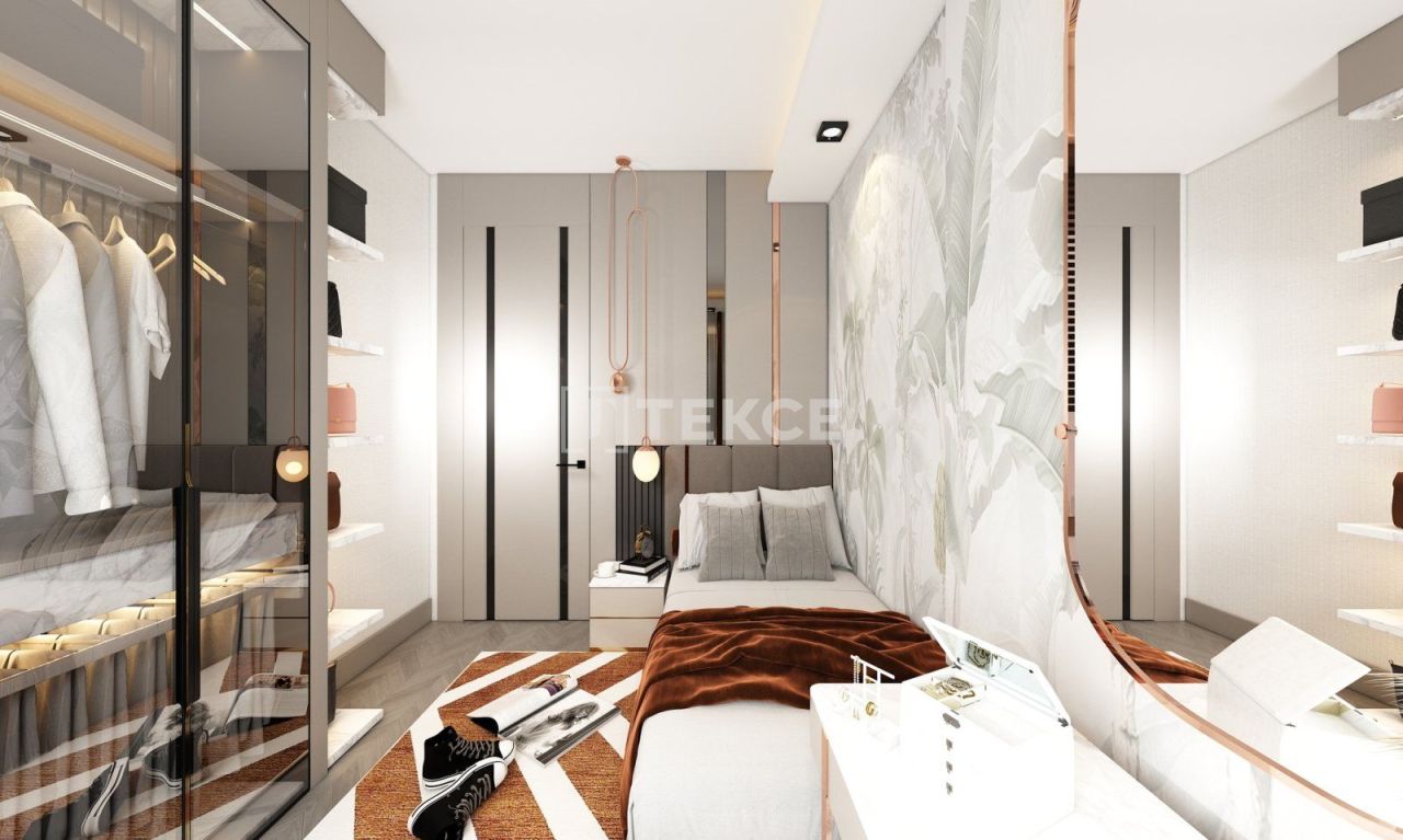 Appartamenti a Antalya, Turchia, 95 m² - foto 16
