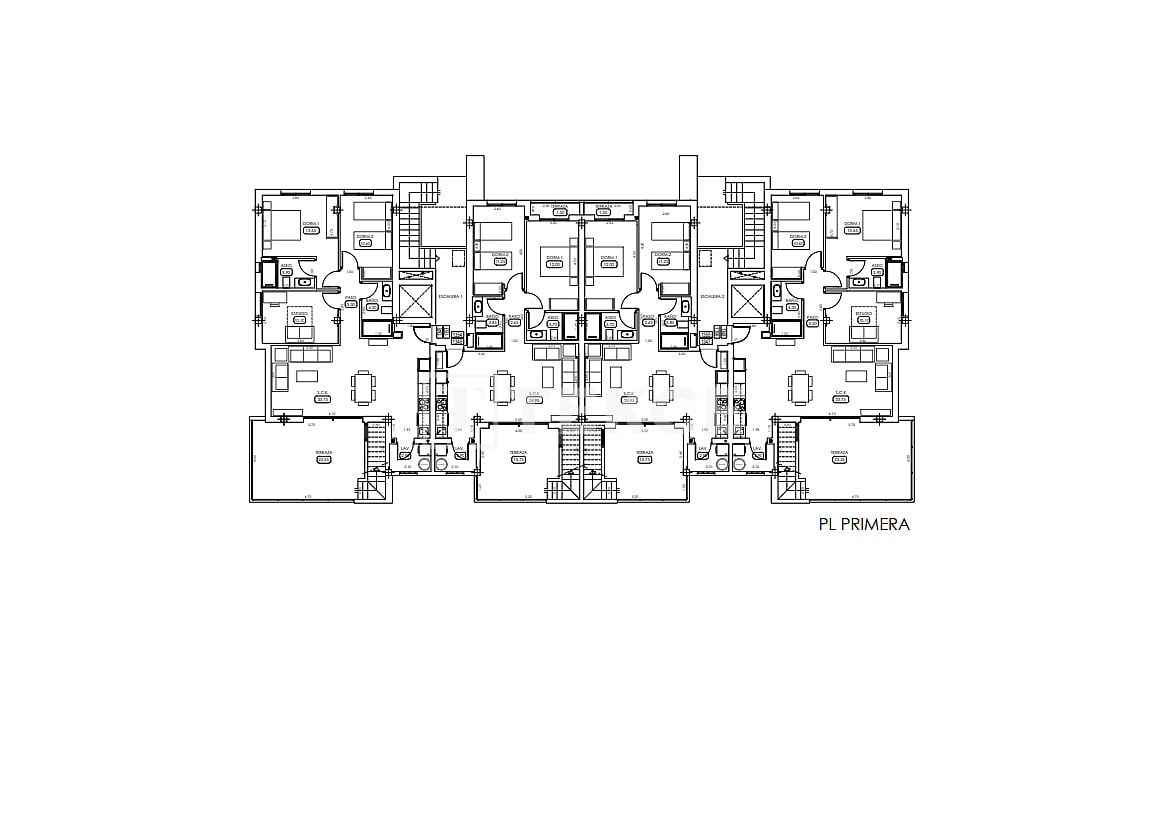 Attico ad Algorfa, Spagna, 208 m² - foto 17