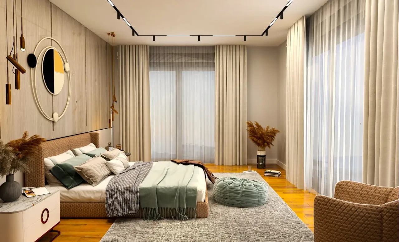 Villa in Alanya, Türkei, 416 m² - Foto 10