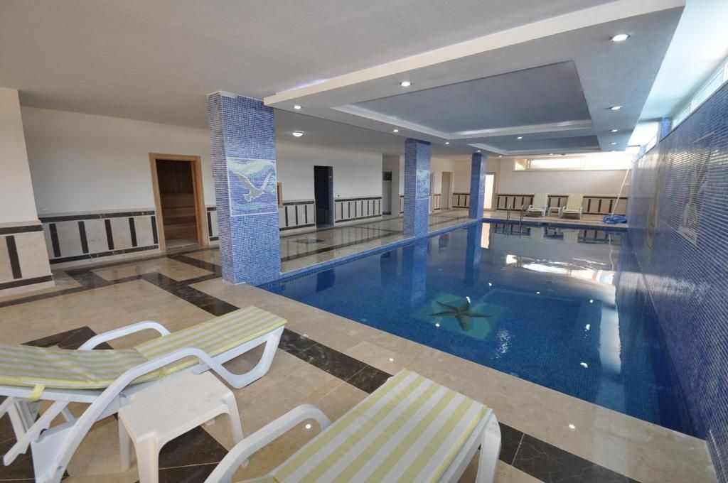 Apartamento en Alanya, Turquia, 110 m² - imagen 10