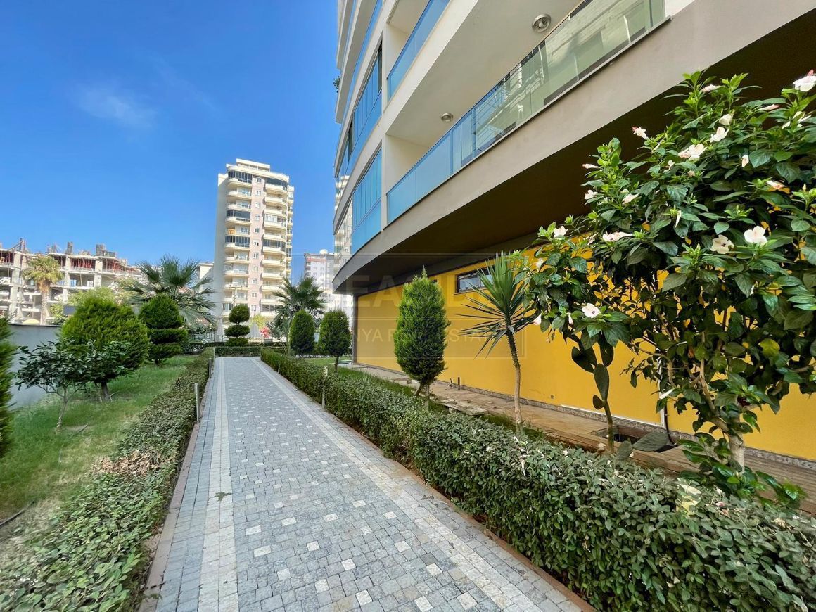 Appartamenti a Alanya, Turchia, 65 m² - foto 9