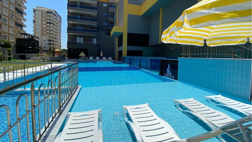 Apartamento en Alanya, Turquia, 110 m² - imagen 10