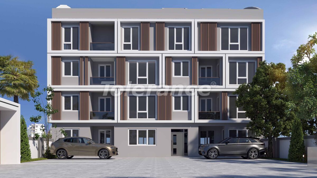 Apartment in Antalya, Türkei, 63 m² - Foto 1