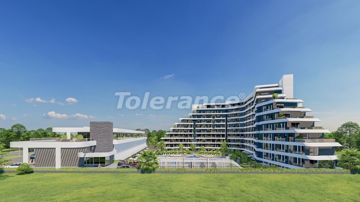 Proprietà commerciale a Antalya, Turchia, 275 m² - foto 3