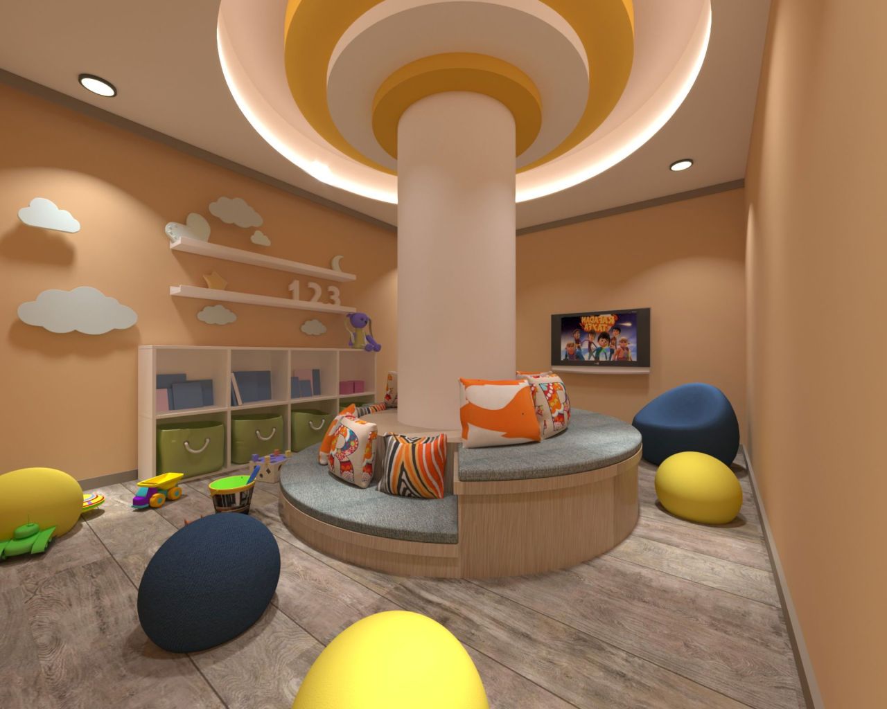 Appartement à Alanya, Turquie, 50 m² - image 10