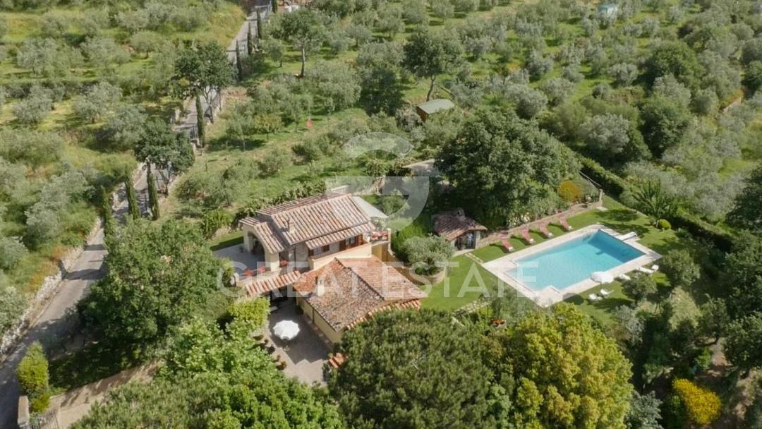 Casa en Cortona, Italia, 164.05 m² - imagen 1