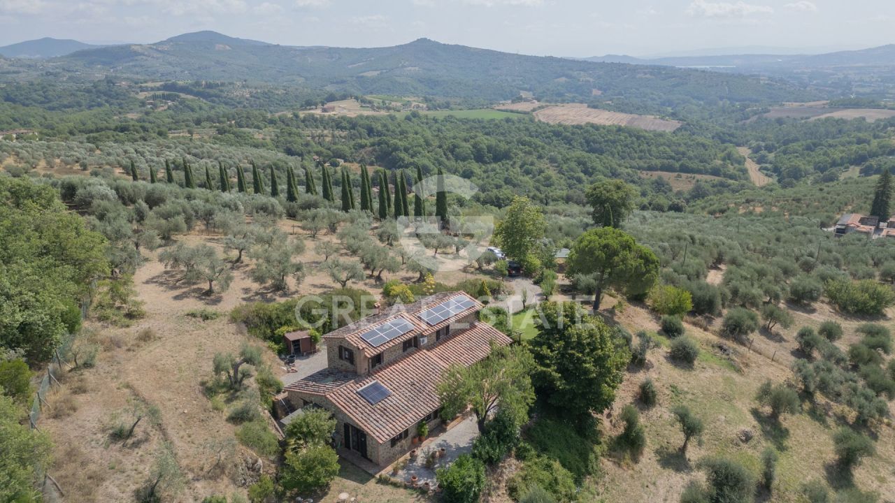 House in Panicale, Italy, 284.15 m² - picture 5