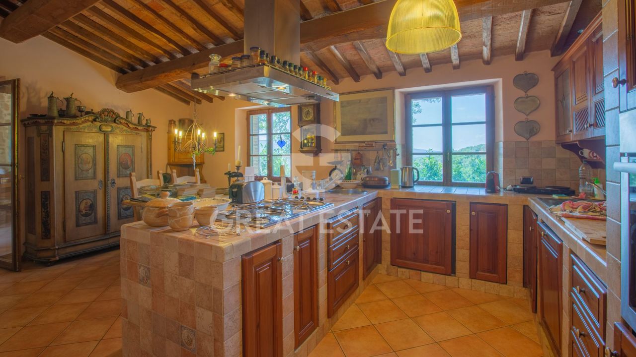 House in Panicale, Italy, 284.15 m² - picture 11