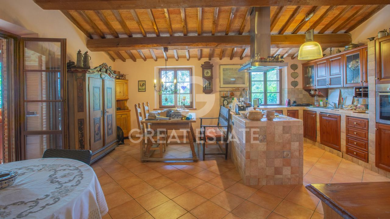 House in Panicale, Italy, 284.15 m² - picture 12