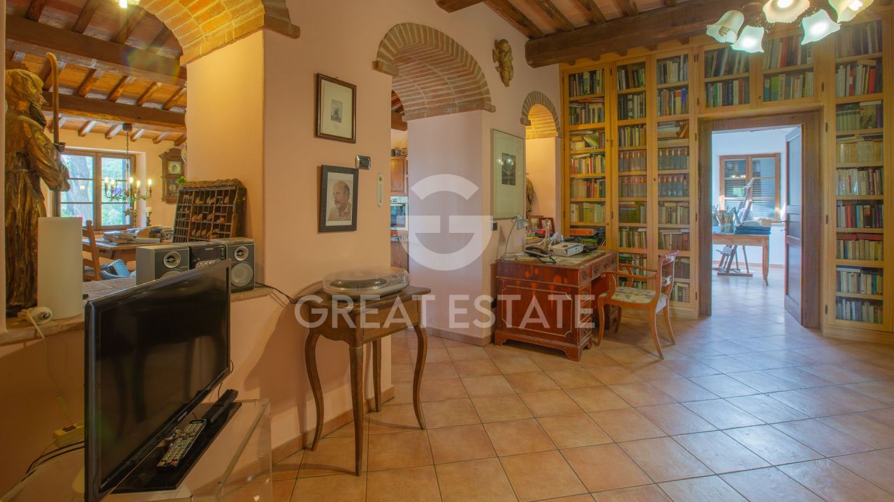House in Panicale, Italy, 284.15 m² - picture 15