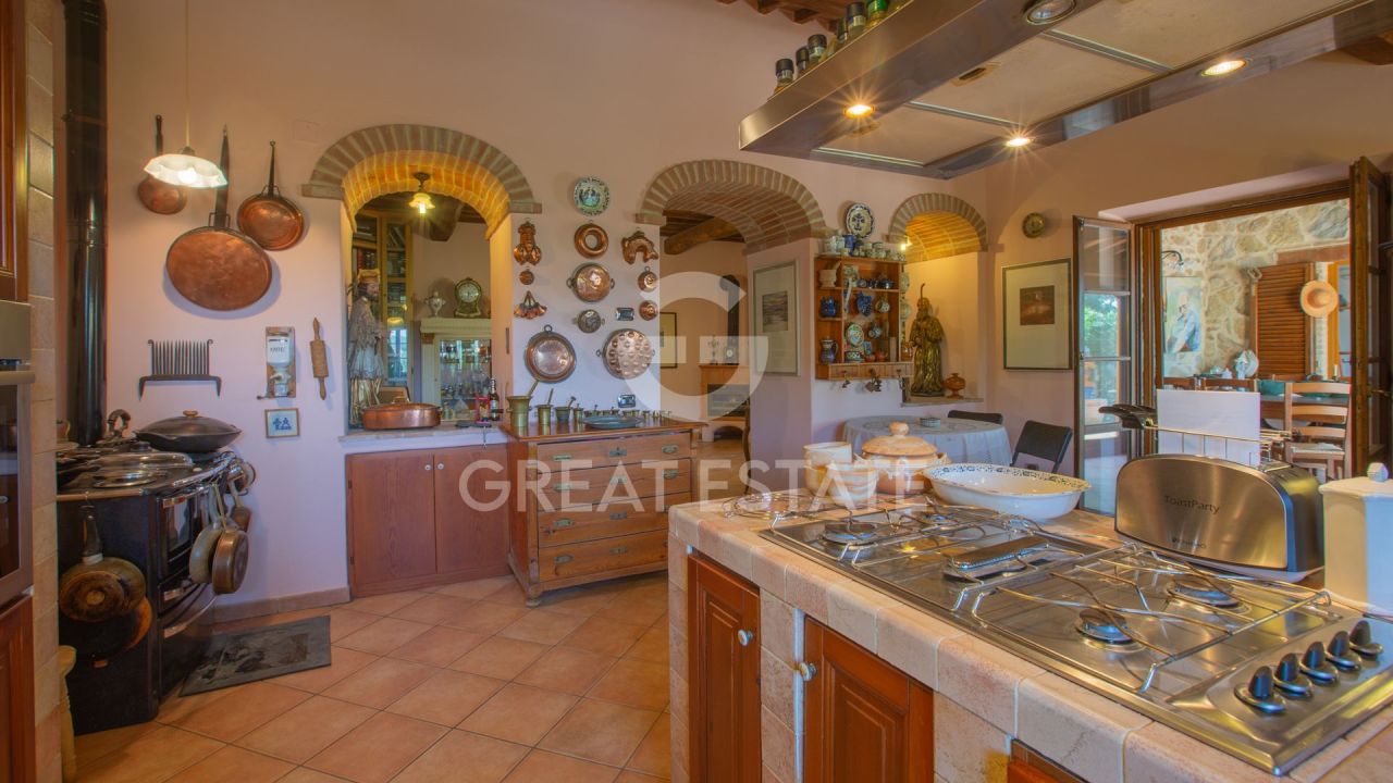 House in Panicale, Italy, 284.15 m² - picture 16