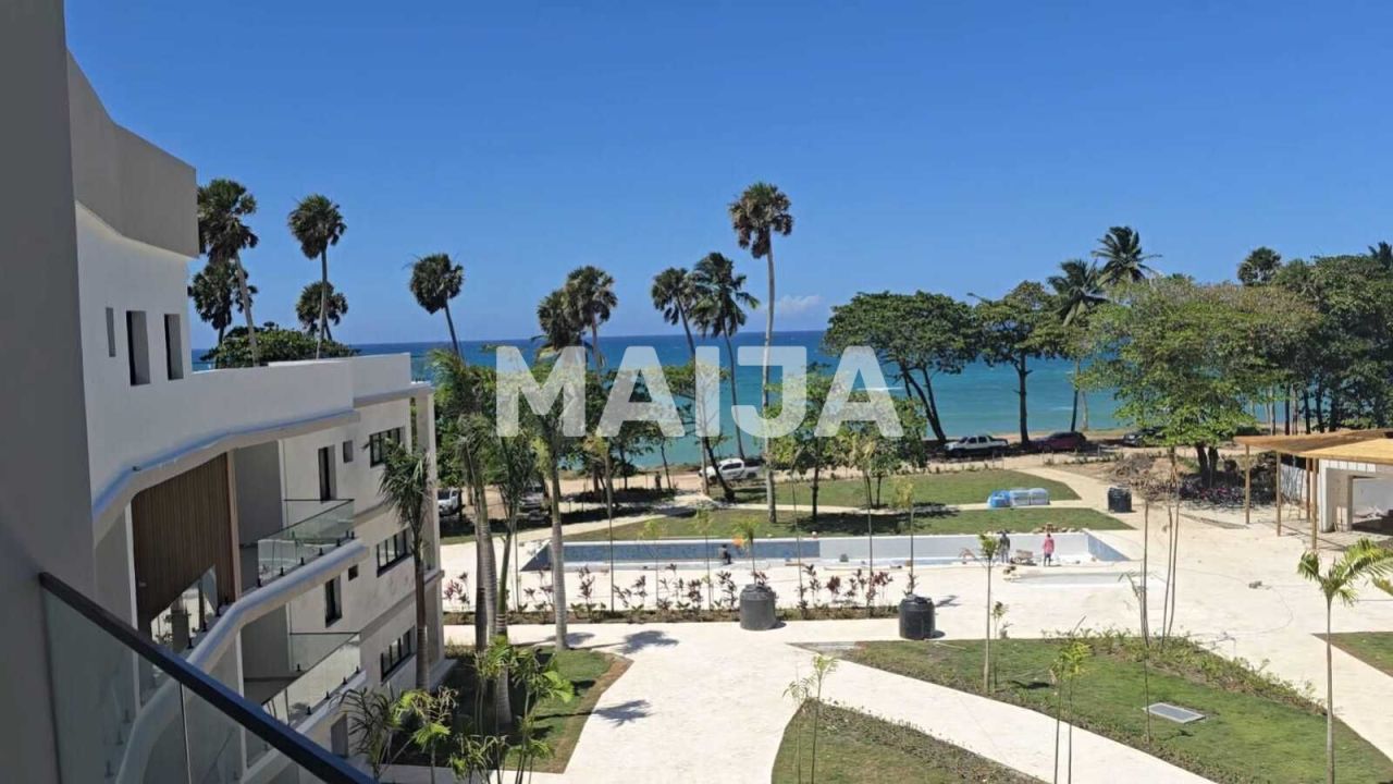 Appartement à Cabarete, République dominicaine, 115 m² - image 1