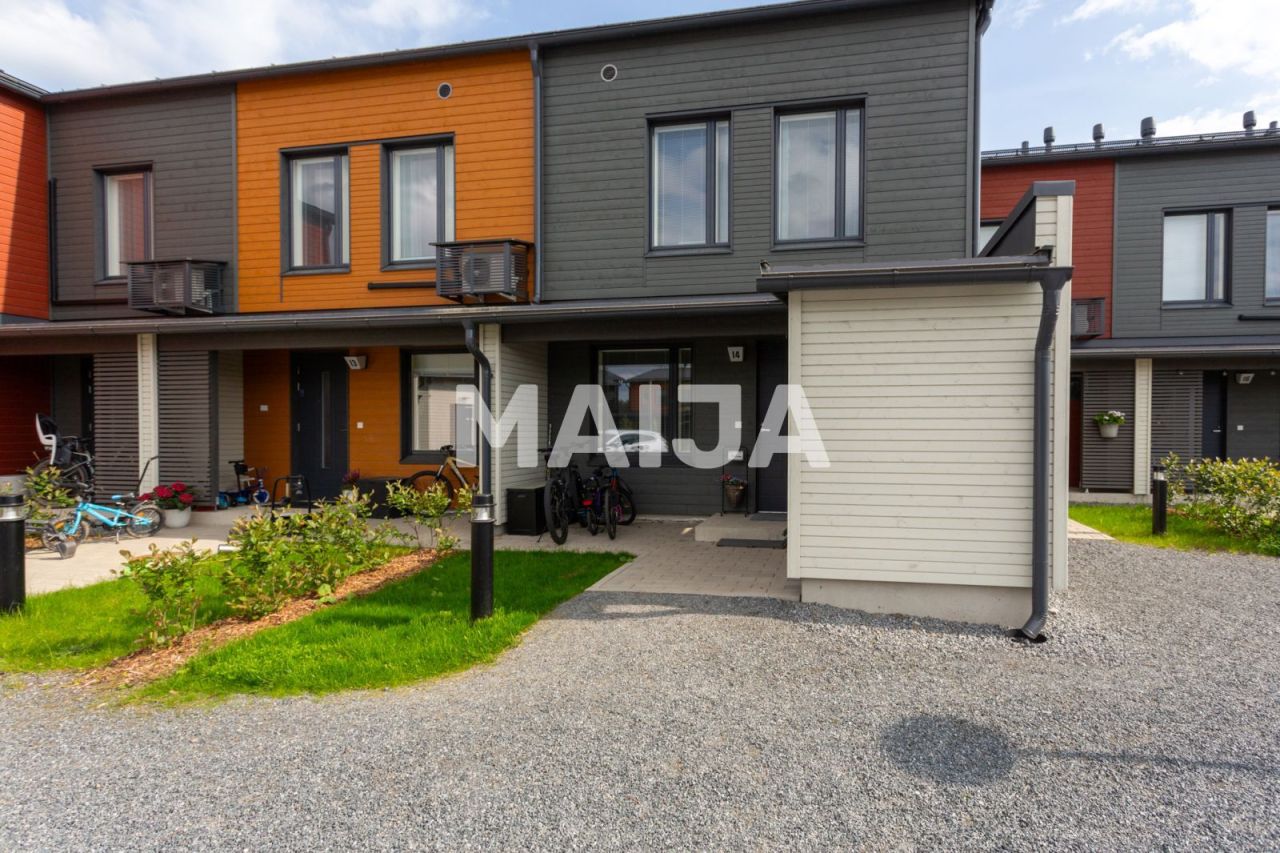 Wohnung in Pirkkala, Finnland, 116 m² - Foto 1