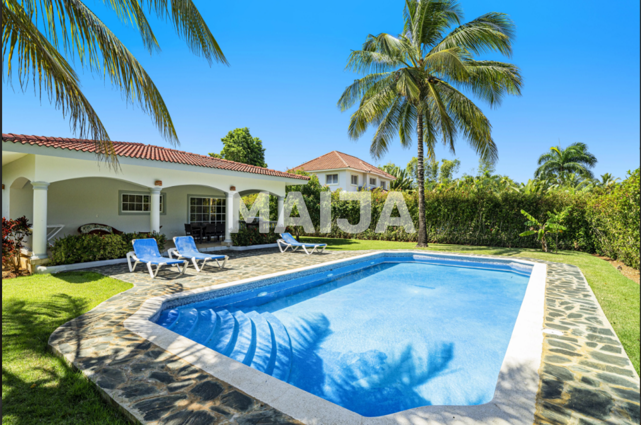 Villa in Sosua, Dominican Republic, 131 m² - picture 1