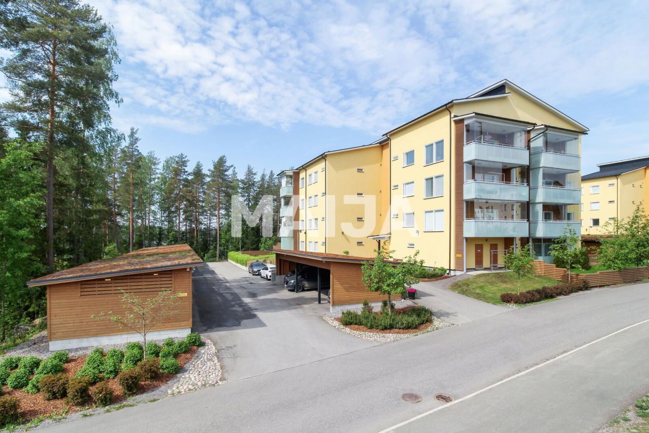 Apartamento en Sipoo, Finlandia, 79.5 m² - imagen 1