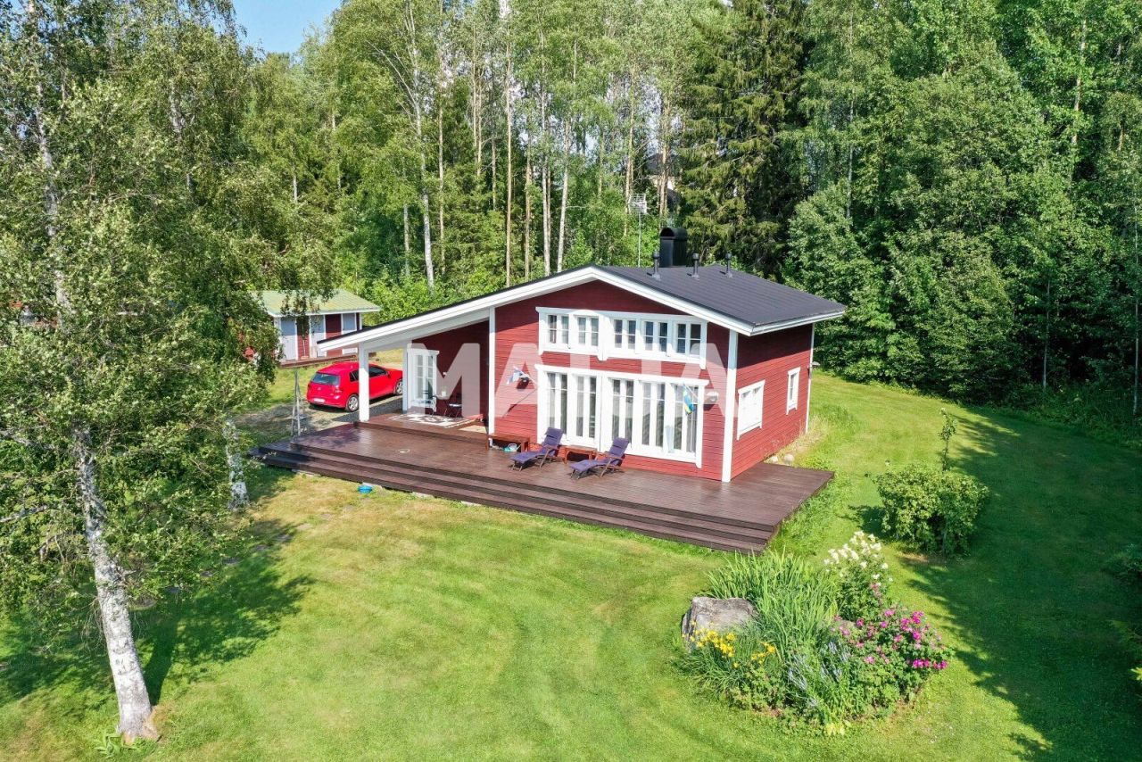 Villa Tornio, Finnland, 80 m² - Foto 1