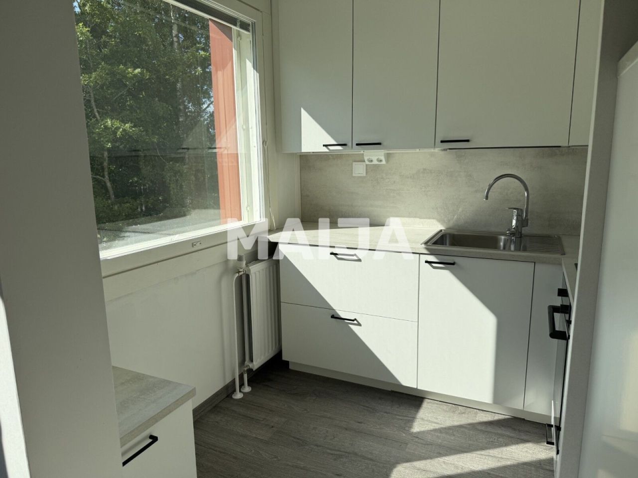 Apartment in Lahti, Finland, 33 m² - picture 1
