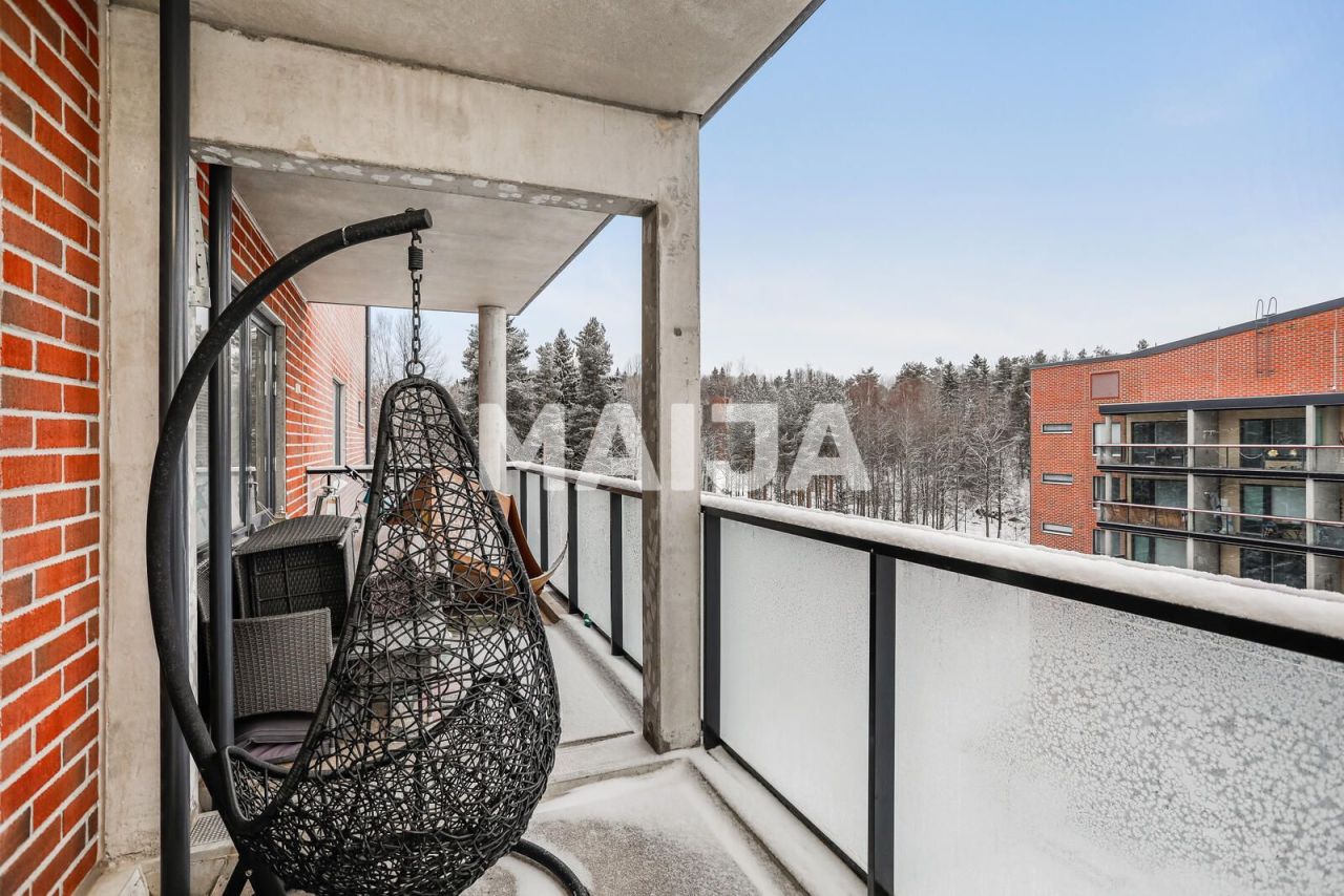 Apartment in Lahti, Finland, 72 m² - picture 1