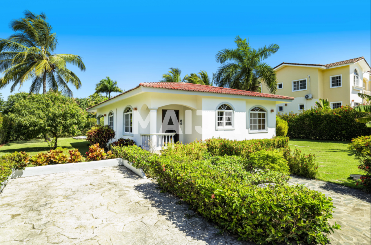 Villa in Sosúa, Dominikanische Republik, 131 m² - Foto 2