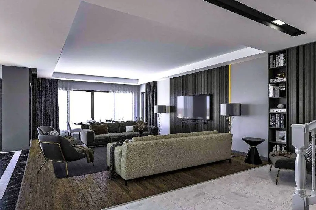 Villa in Alanya, Türkei, 350 m² - Foto 9