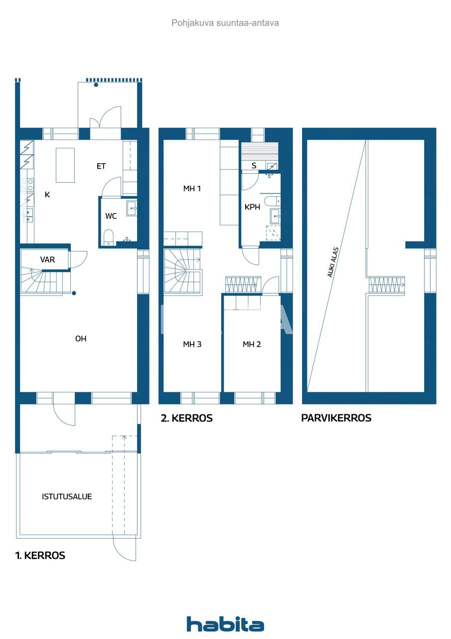 Flat in Vantaa, Finland, 98.5 m² - picture 2