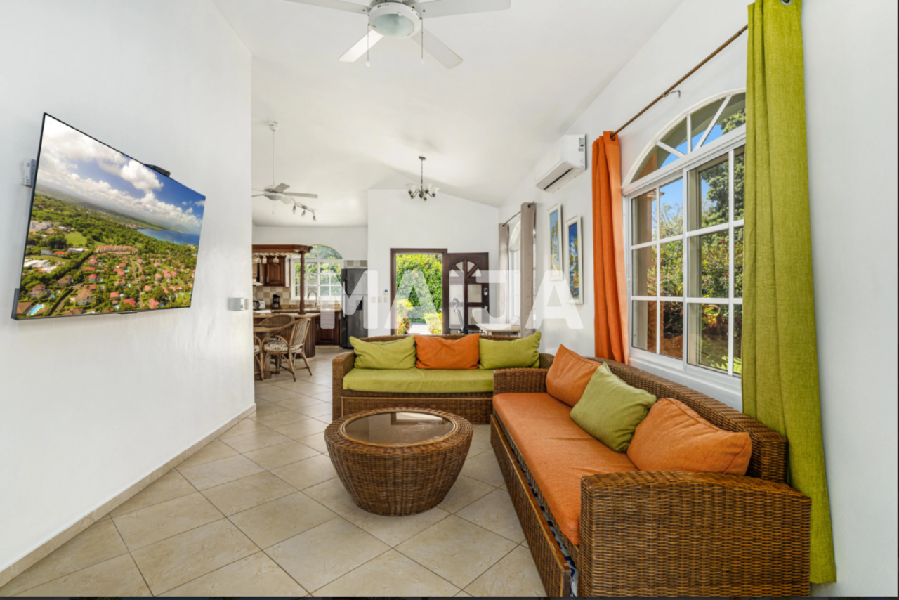 Villa in Sosúa, Dominikanische Republik, 131 m² - Foto 3